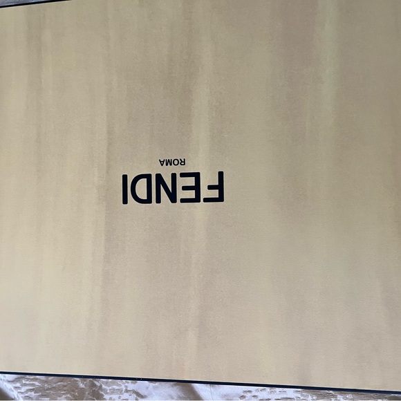 Fendi Biker Boots size 37 (US 7) - Picture 7 of 8